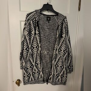 NWOT Billabong Zip Up Hoodie